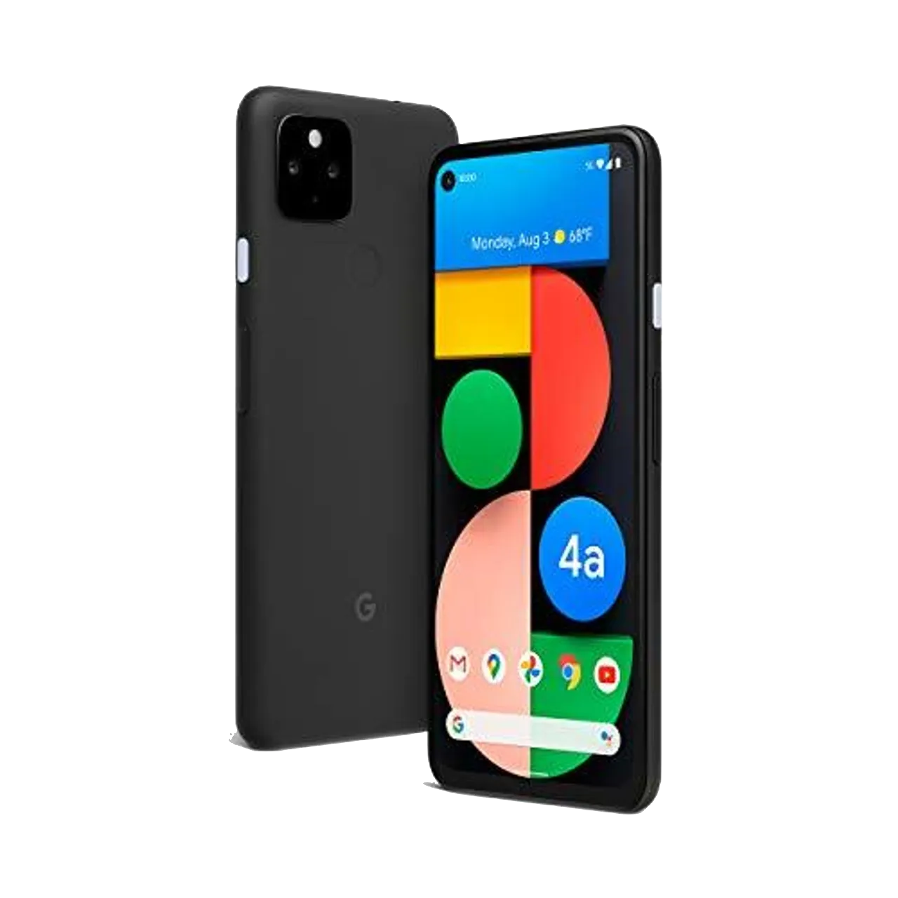 Замена динамика телефона Google 4a