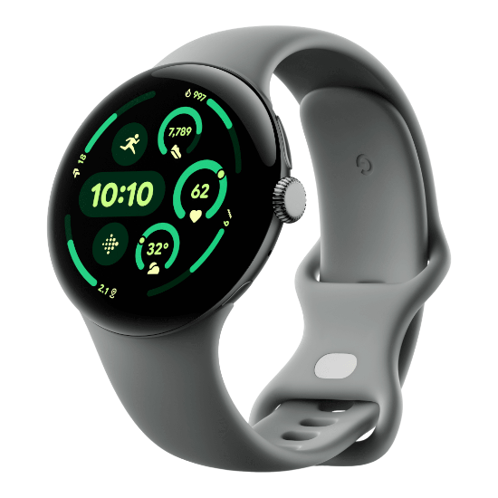 Замена кнопки включения Google Pixel Watch 3