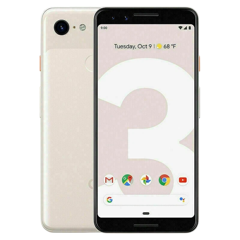 Замена динамика телефона Google Pixel 3
