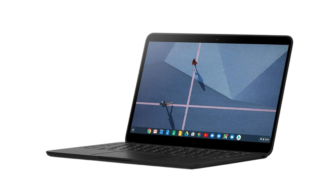 Чистка от пыли Google Pixelbook