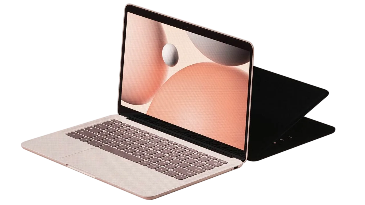 Чистка от пыли Google Pixelbook Go